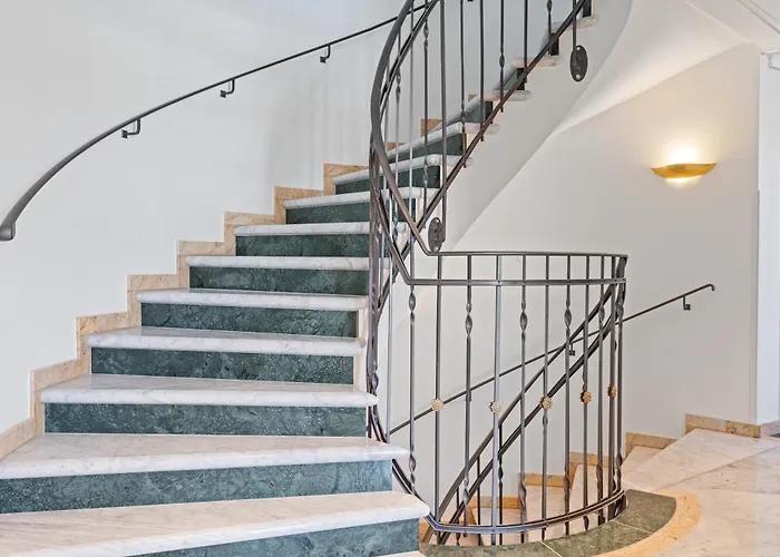 Apartament Cls Business Zentral, Balkon Mit Weitblick, Tiefgarage, 67 Qm *