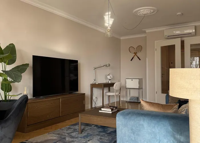 Apartament Cls Business Zentral, Balkon Mit Weitblick, Tiefgarage, 67 Qm *