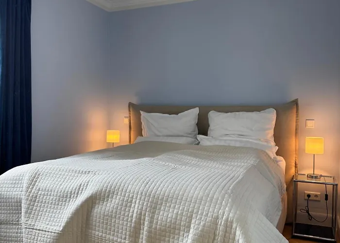 Cls Business Zentral, Balkon Mit Weitblick, Tiefgarage, 67 Qm *